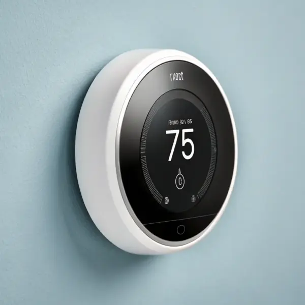 Nest Learning Thermostat